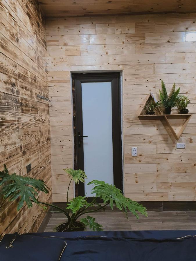 Bach Xanh House. Triangle Bungalow Tam Dao ภายนอก รูปภาพ