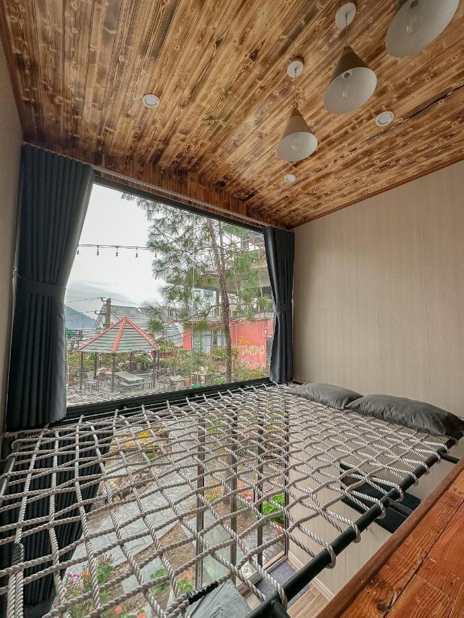 Bach Xanh House. Triangle Bungalow Tam Dao ภายนอก รูปภาพ